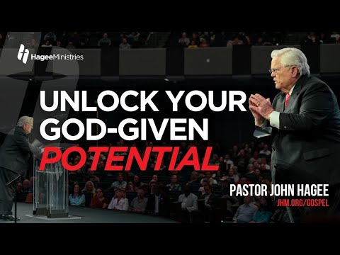Unlock Your God-Given Potential