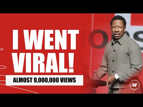Dr. R.A. Vernon // I WENT VIRAL!