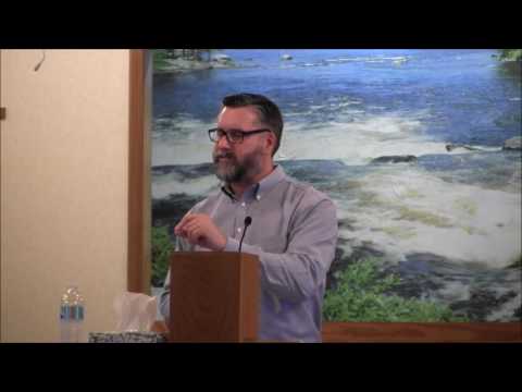 Grace In The Wilderness - Jeremiah 31:1-6