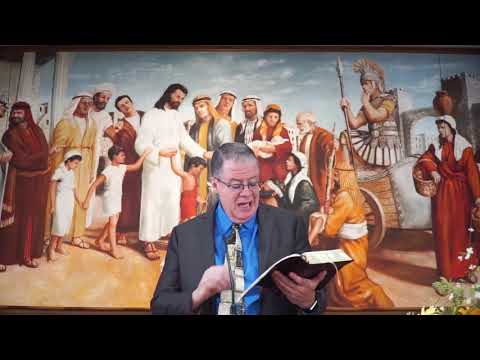 Jesus Saves Completely!   Hebrews 7:23-28   10-24-21