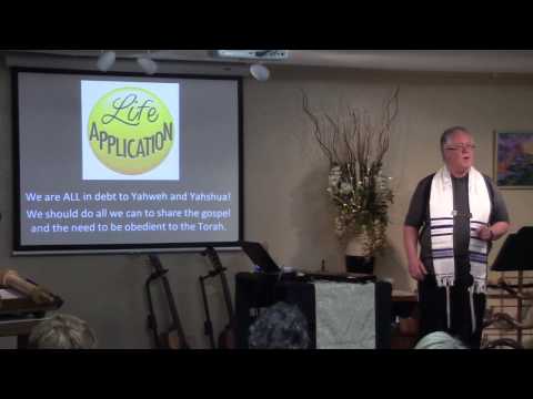 Romans 1:11-15 – Ready to Preach the Gospel