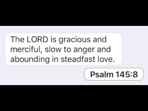 Daniel's Dreams, Daniel 2: 18, 19, 46-47, Sept 27, 2020