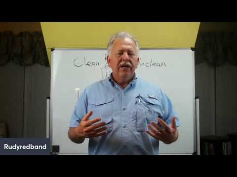 Leviticus 13:9- Bible Study 6/6/2022