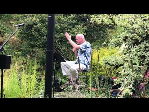 2020-09-06 Church In The Garden- Joseph's Bones (Genesis 50:24-25)