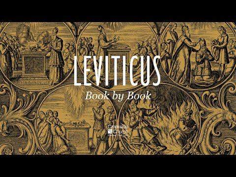 Creekside Book by Book: Leviticus 13:47-15:33