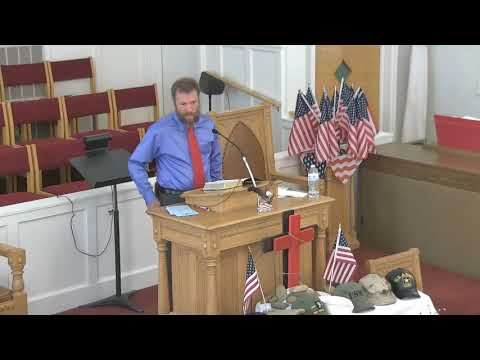 Genesis 8:1-5 part 2