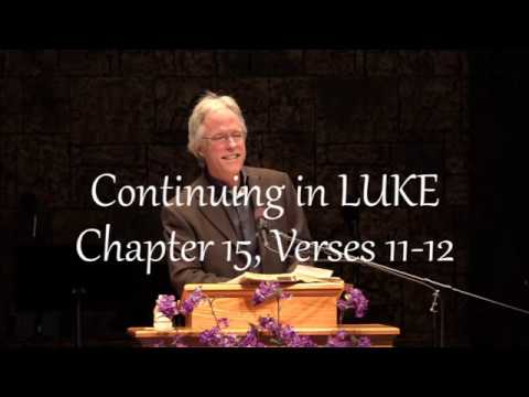 His Joy Has Come - Luke 15:11-12