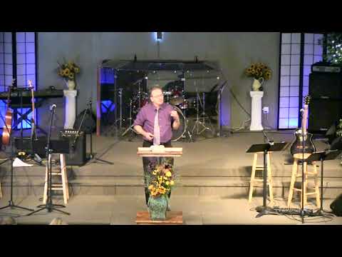 1 Thessalonians 2:13-120  “The Life ~ Changing Power Of God’s Word ” - Mike Barnard