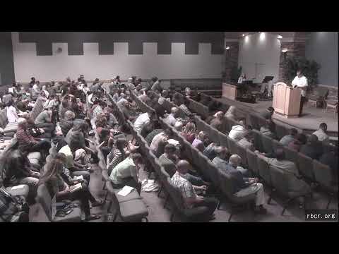 David Maurari - Romans 3:19-22 - November 24, 2019