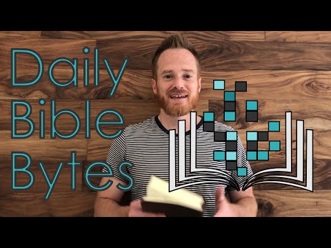 Bible Byte - Fear Eliminated - Luke 12:4-7