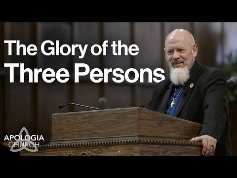Sermon: The Glory of the Three Persons
