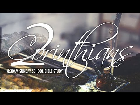 Bethel Sunday School | 25th July, 2021 ENG | 2 Corinthians 9:8 – 15