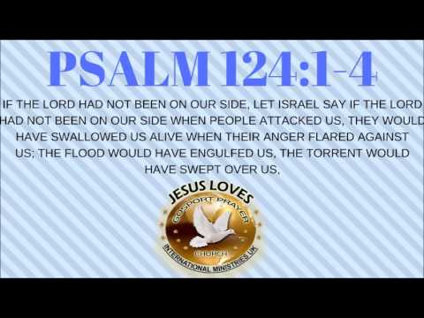 Psalm 124:1-4