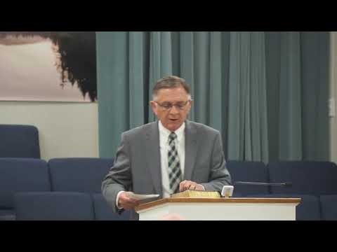 05/16/21 Sunday Evening "Jeremiah's Resignation" Jeremiah 20:7-9