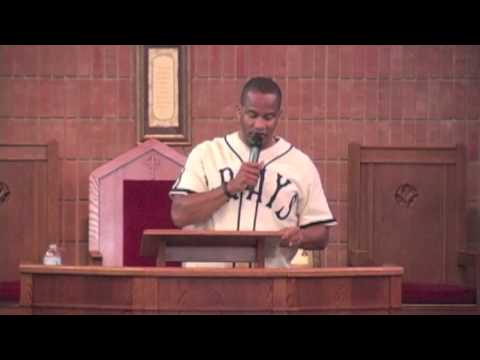 Creep [2 Samuel 11:1-5] (8/9/15) - Pastor Christopher Salley