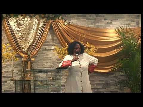 Overseer Aurelia Jemmott - How To Fight Like A Girl - Joshua 15:16-19