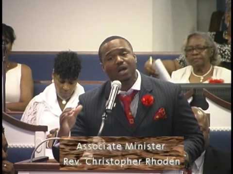 "Jesus Paid It All", Romans 5: 6-11, http://tambc.org  Rev. Christopher Rhoden,