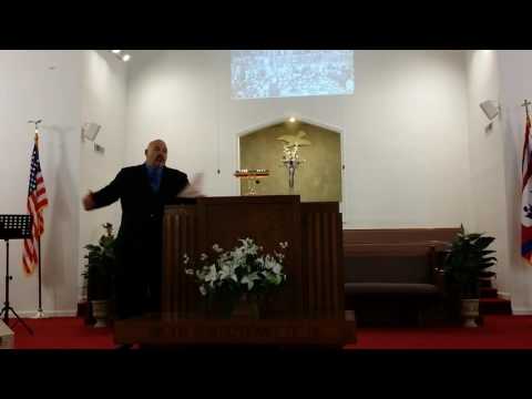 Keven Lewis - "When They Prayed" (Isaiah 66:8)