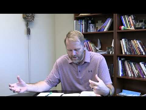 God has given us the church. 1  John 5:16-19