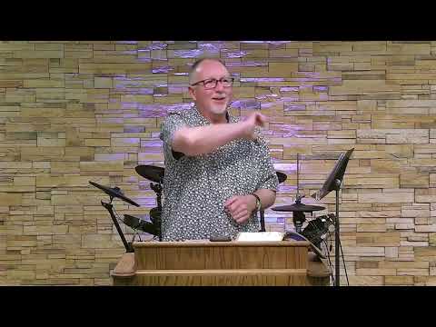 Genesis 45:8-28 (Full Service), "Where Forgiveness Flows"