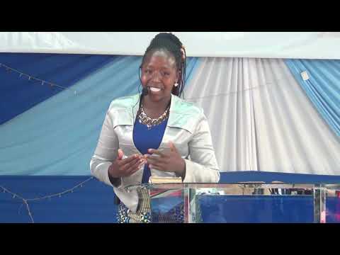 Growing Faith through Confidence (Nehemiah 2:1-10) - Pst. Hilda Jepngetich