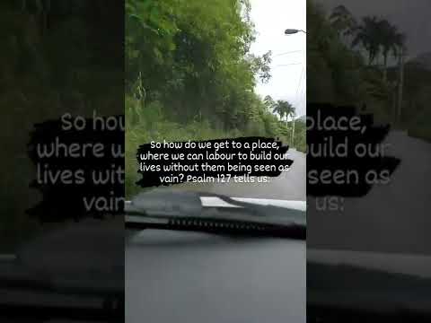 Psalm 94:11 The Lord knoweth the thoughts of man, that they are vanity.