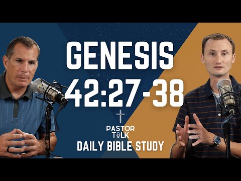 When the Bad gets Worse | Genesis 42:27-38 | Pastor Talk