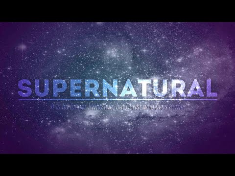 Live Stream - The Supernatural - Matthew 25:41-46 - June 21, 2020
