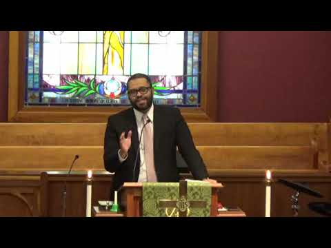 10092022 Sermon: God Bless Big Stone Gap