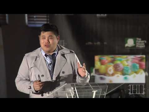 Where's Jesus in the Flood? Genesis 9:12-16