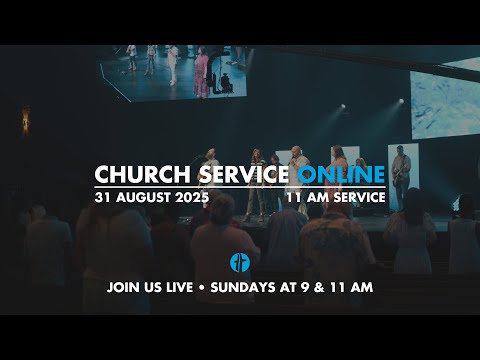 Sunday Church Online | The Gospel Won’t Be Stopped (Philippians 1:12-26) | Pastor Luke Frechette