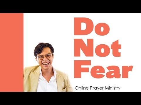Do not Fear, Luke 8:49-56, KPPI Online, April 16, 2020