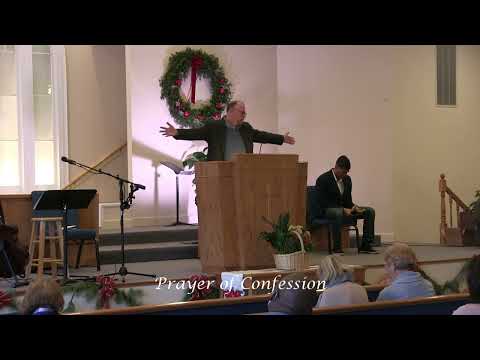 10am Worship Service on 01/16/22 "Are You Ready?" Luke 12:35-48