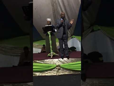 Pst Mahayiya - Isaiah 40:27-31 "Messages of Comfort"