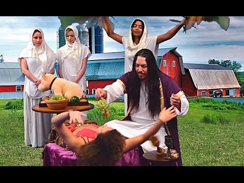 26 The Rich Fool - Luke 12: 13-21 &quot;Wealth won&#39;t bring happiness&quot;