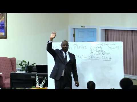 Pr. Isaac Olatunji - Sunday Law Update; The Green New Deal Goes Global~Matthew 25:1-6 KJV