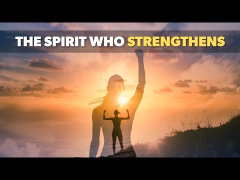 Knowing the Holy Spirit – The Spirit Who Strengthens | Ephesians 5:15-21 | Adam Parsons
