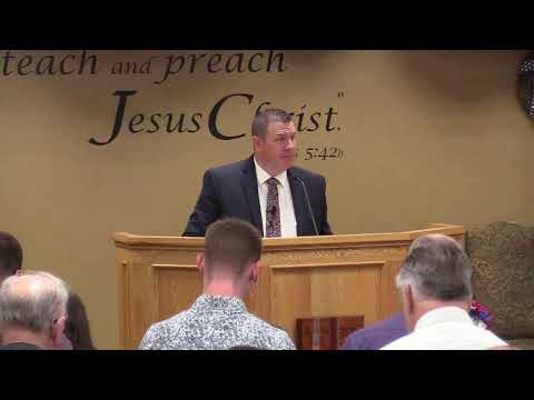 "The Example of Future Leadership" - 2 Kings 21:19-26