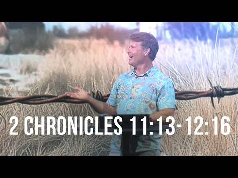 2 Chronicles 11:13-12:16
