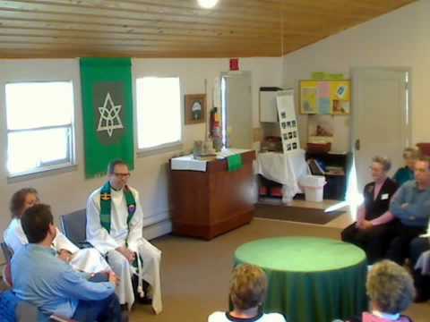 1-26-14 Sermon on Matthew 4:12-23 "Leaving our Nets, Taking Risks." Epiphany 3A