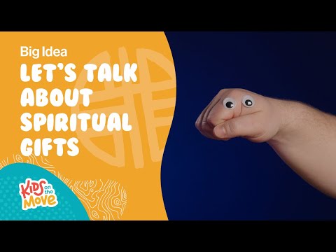 Let's Talk About Spiritual Gifts