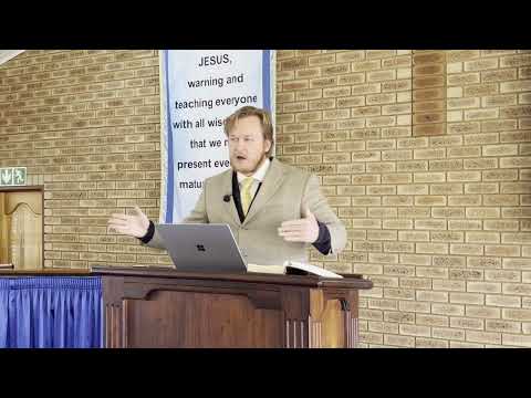 Disorderly Sin, Deserving Lord. - Part 1 (Exodus 22:28-31)