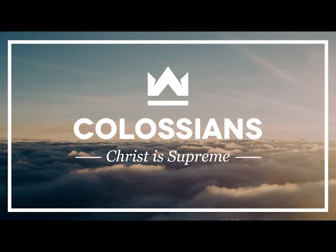 Finishing The Work Of Jesus, 1/3, Colossians 1:23-24