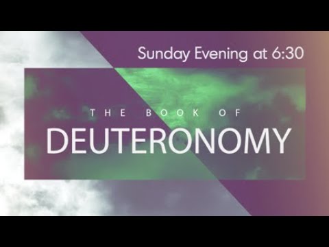 Deuteronomy 7:9 - 9:18, Blessings from Obedience