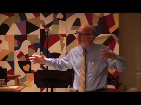 Sermon on Luke 24:44-53 for Ascension Sunday, May 28, 2017