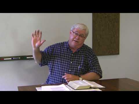 Dr. David Howard, Joshua-Ruth, Session 4 -- Joshua 1:1-9