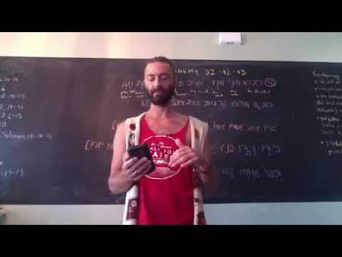 Deuteronomy 32:42-43 - IN DEPTH - Verse Breakdown (TEDs) - Yeshua, Melchitzedek, Elohim, & Atonement