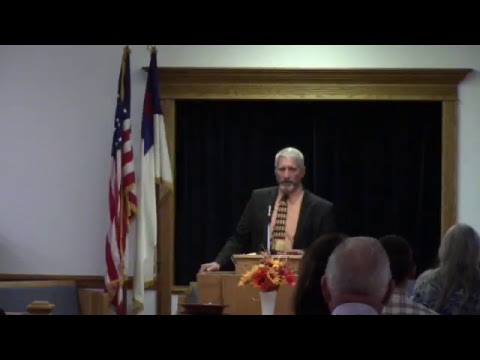 Evang Jake Cinereski  He's Already There  Isaiah 45:1-3