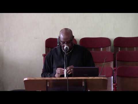 11-07-21 | "Can't Stop Praising Him" | I Thess. 2:9-13 | Darryl E. Jones, Senior Pastor