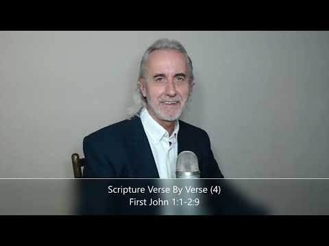 Scripture Verse By Verse.  First John 1:1-2:9  (FLASHBACK)  https://www.thebibleversebyverse.com/